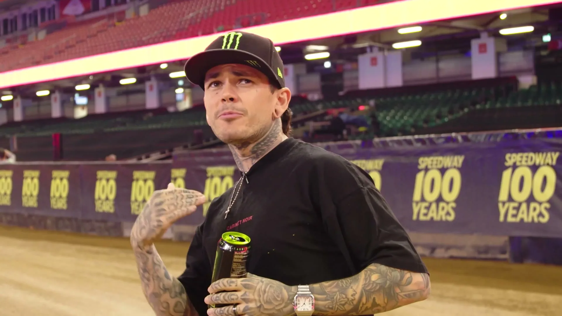 Monster Energy “Drink - Speedway” (2024), frame 6