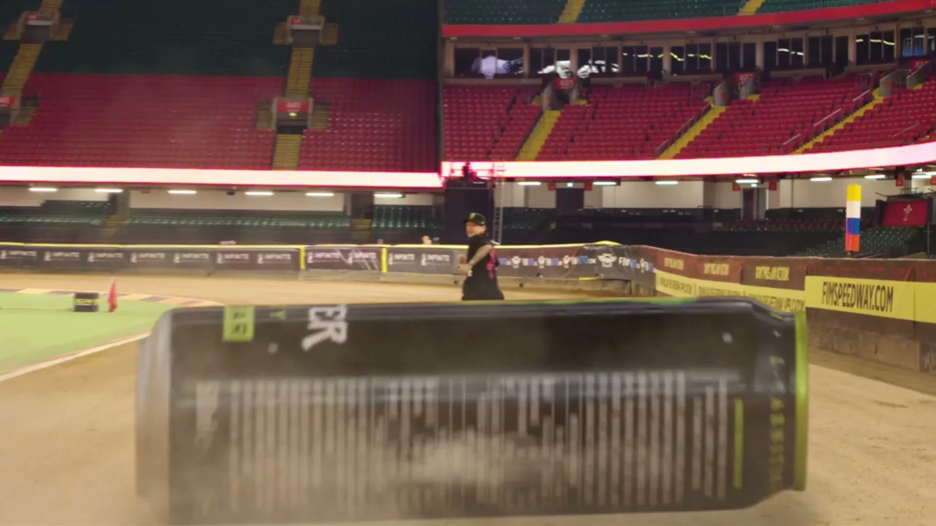 Monster Energy “Drink - Speedway”, directed by Ryan Burnham