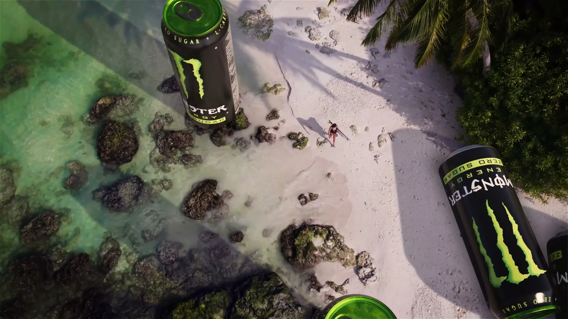 Monster Energy “Drink - Surfing Maude Le Car” (2024)