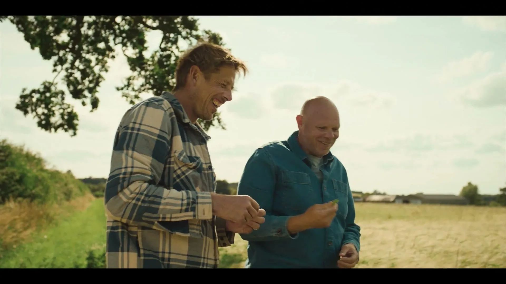 M&S Food "Never Just Food" (2024) commercial still