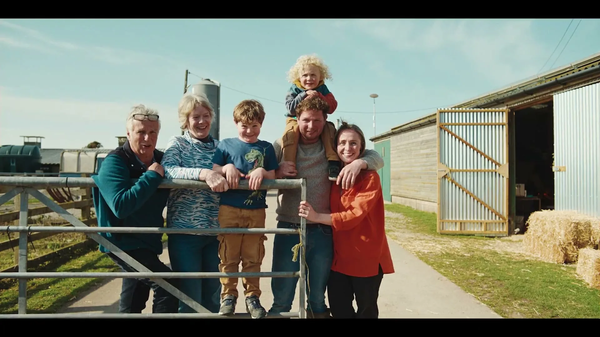 M&S Food "Farm to Foodhall - Chicken Part 2" (2024) commercial still