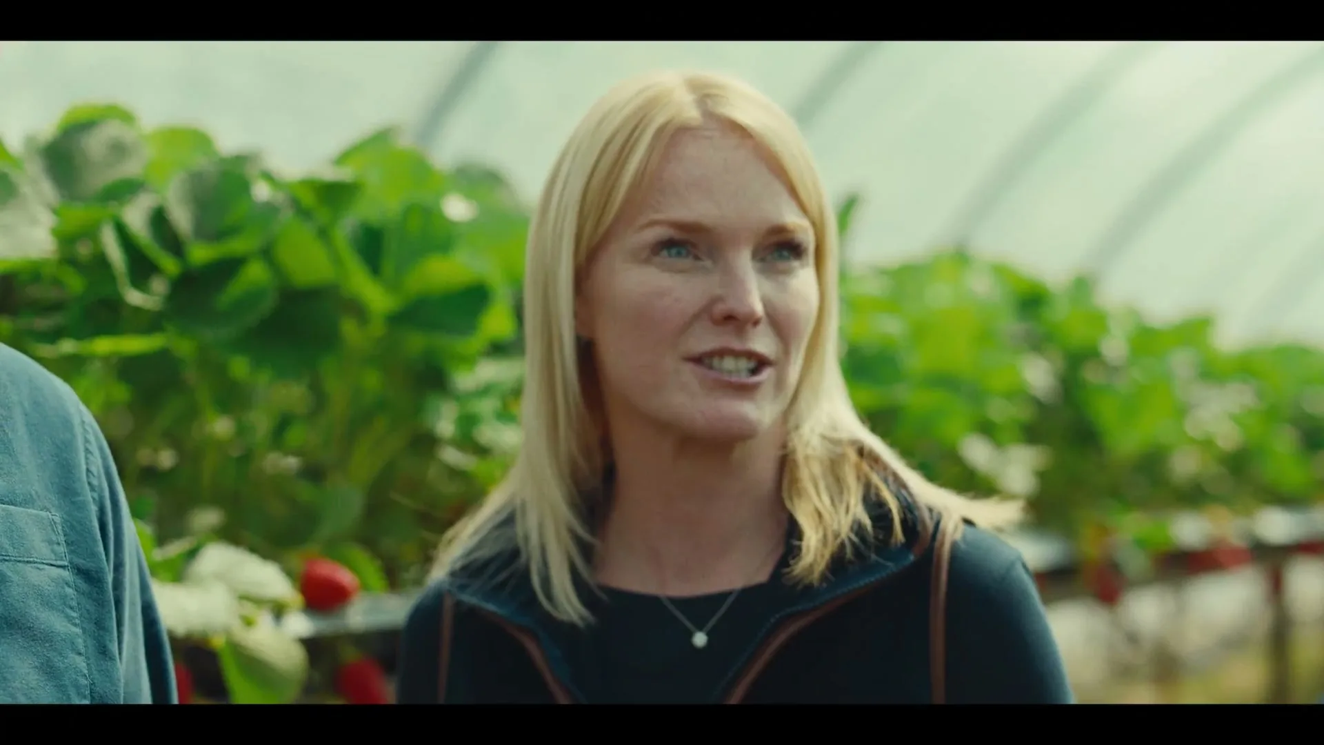 M&S Food "Farm to Foodhall - Strawberries Part 2" (2024) commercial still