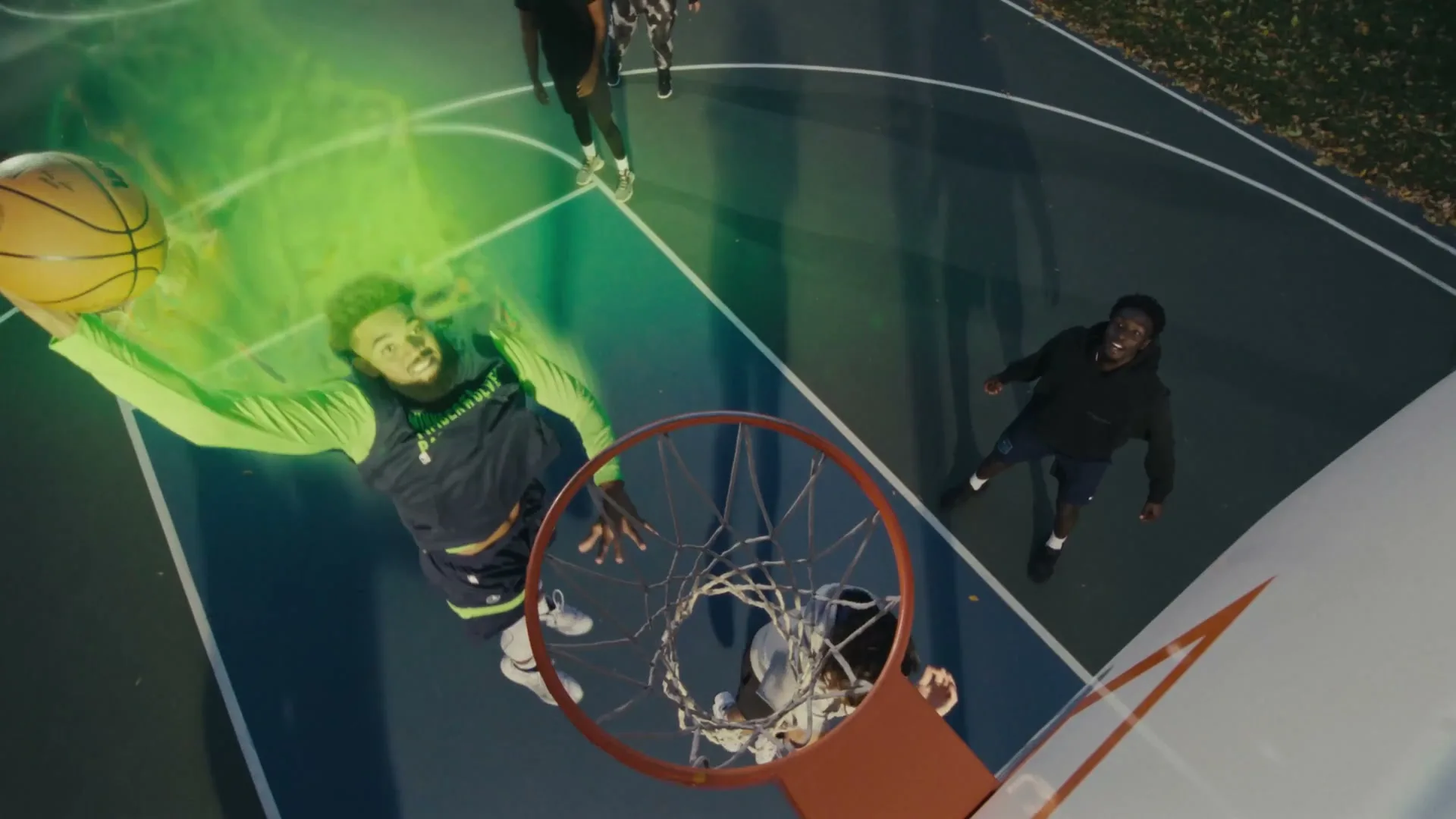 Fast Twitch "KAT Pick Up" (2024) commercial still
