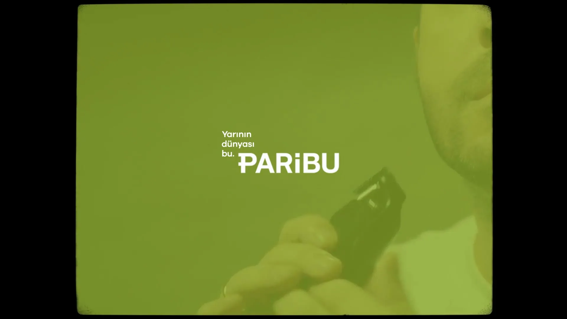 Paribu “Teknoloji” (2024), frame 2