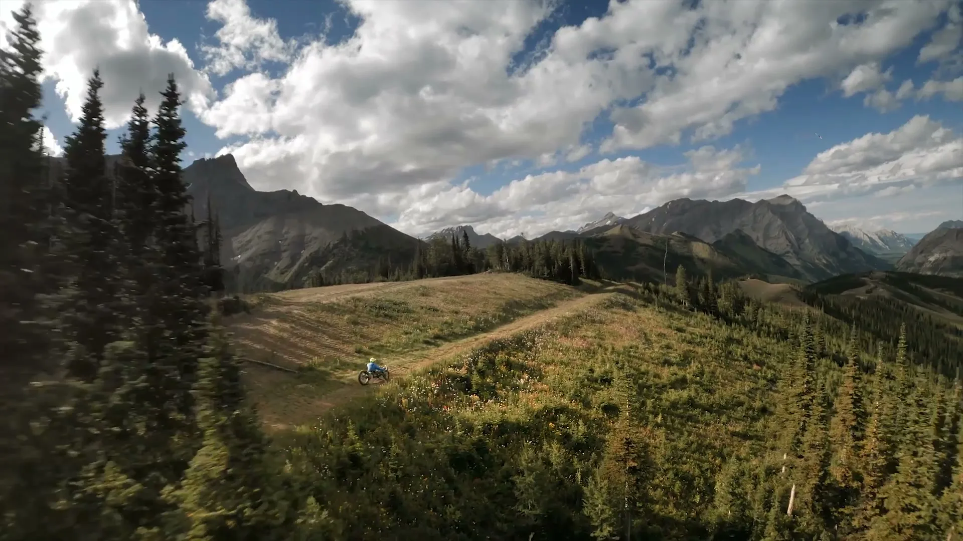 Travel Alberta "Ambassador" (2024) commercial still