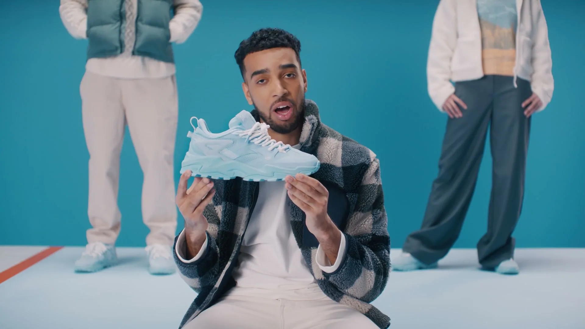 notwoways "Repeat After Niko" (2024) commercial still