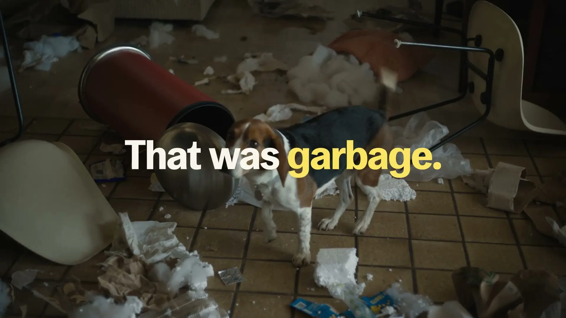 Mill "Crime Scene" (2024) commercial still