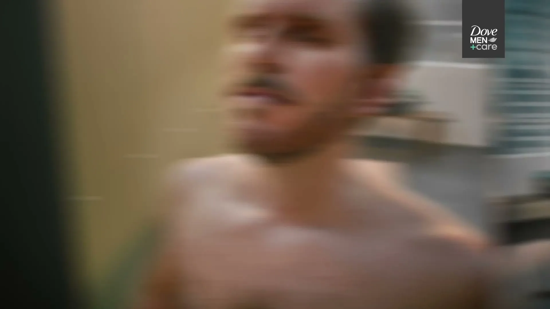 Dove Men "Nothing Smells Better" (2024) commercial still