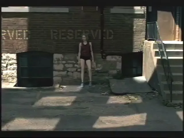 Nike "Shade Runner" (2002) commercial still