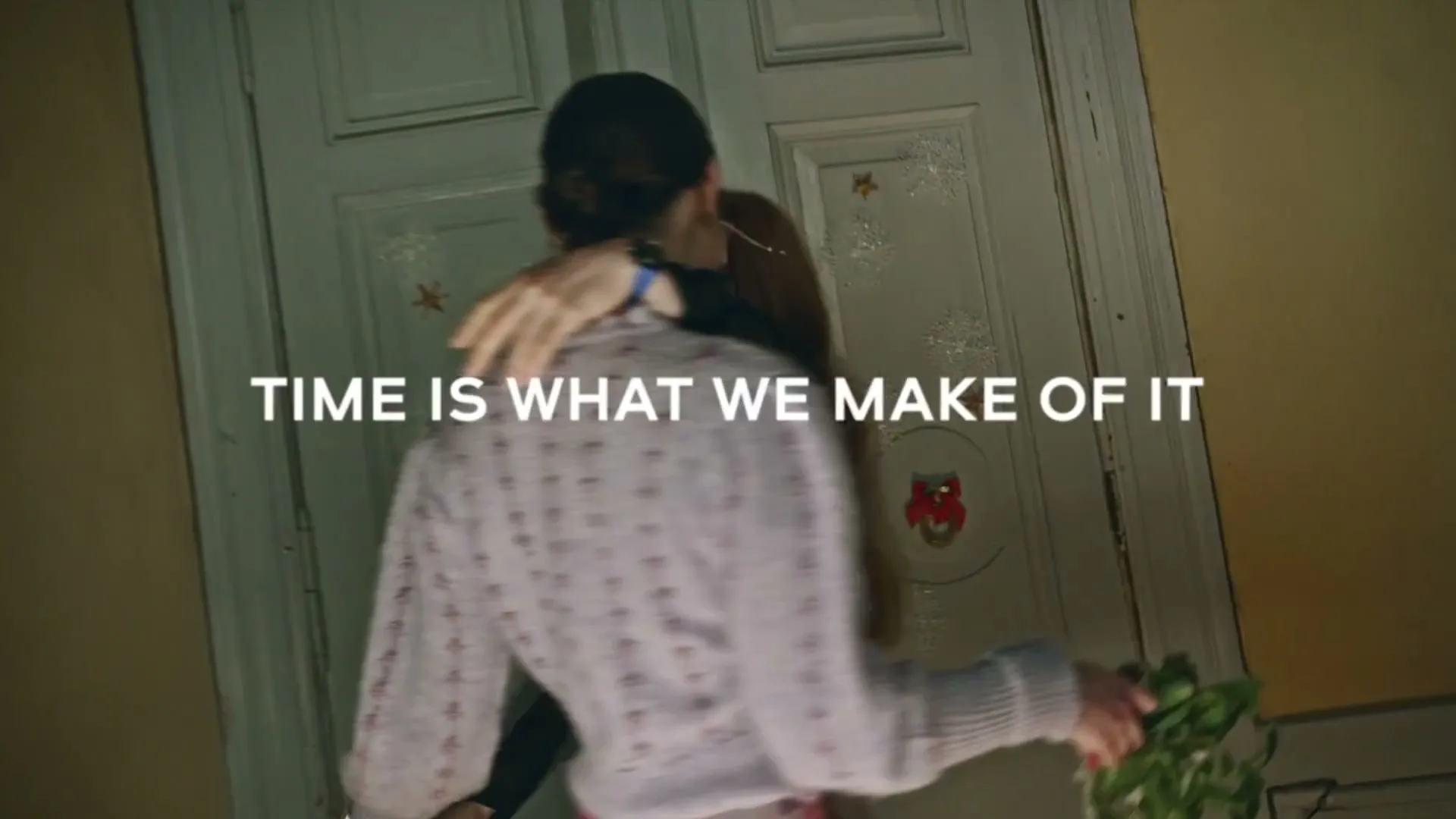 Swatch "Christmas Campaign" (2024) commercial still