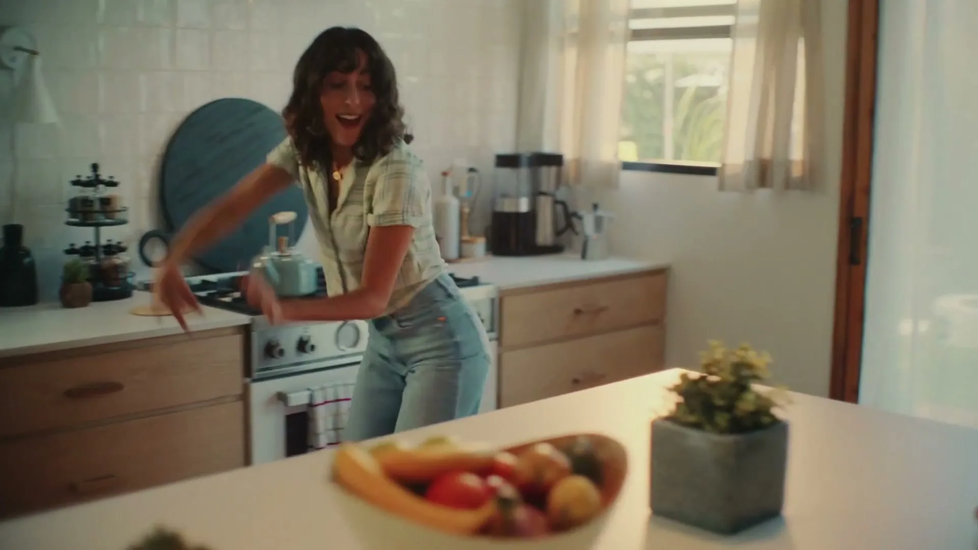 Mill “The Wonderful Feeling of Wasting Nothing”, directed by Chaz David