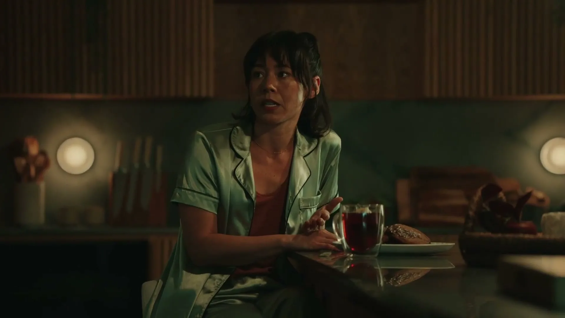Mill "The Confession" (2024) commercial still