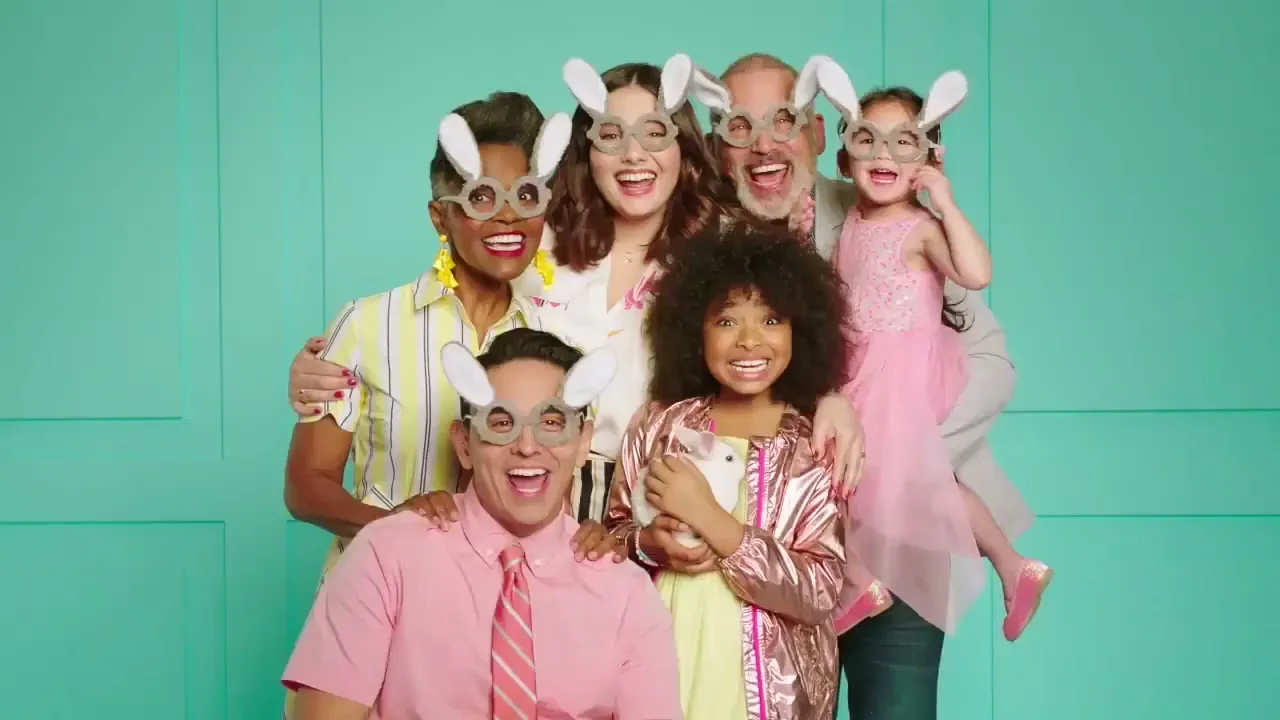 Target “Easter”, directed by Catherine Losing
