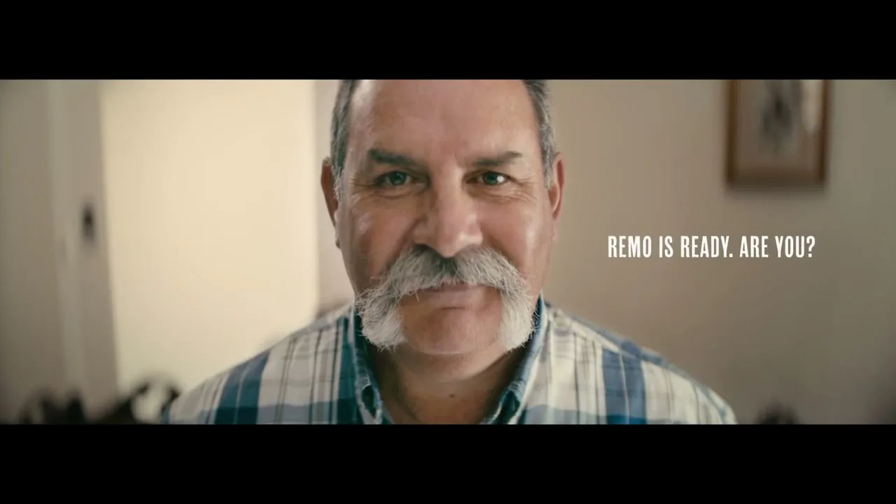 Melbourne Salami Festa "Salami Festa - Remo Is Ready" (2023) commercial still