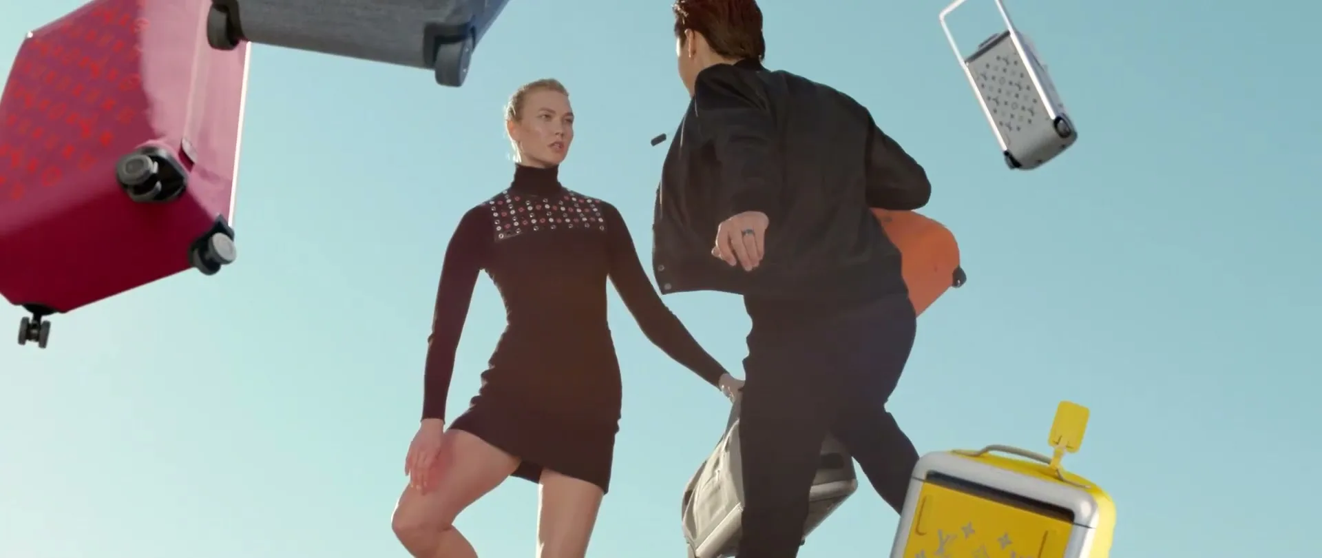 Louis Vuitton “A Brief History Of The Monogram”, directed by Andre Andreev