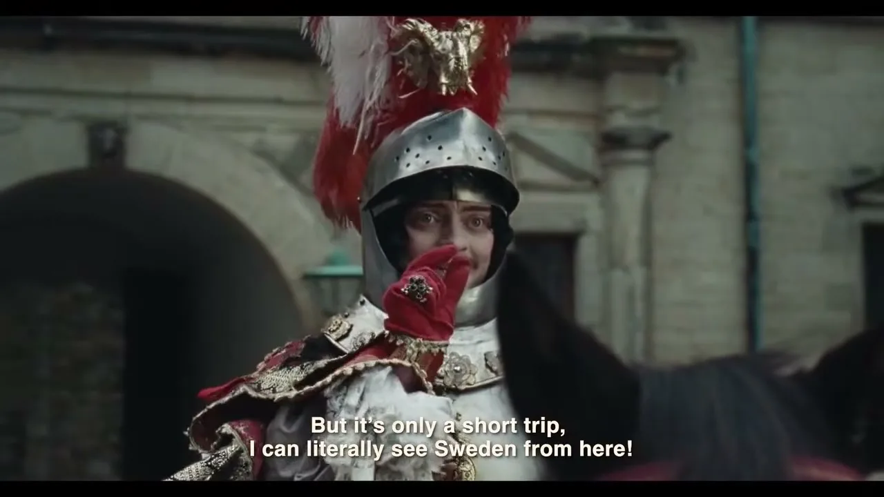The Danish Road Safety Council “Helmet Has Always Been A Good Idea - 1676”, directed by Tore Frandsen