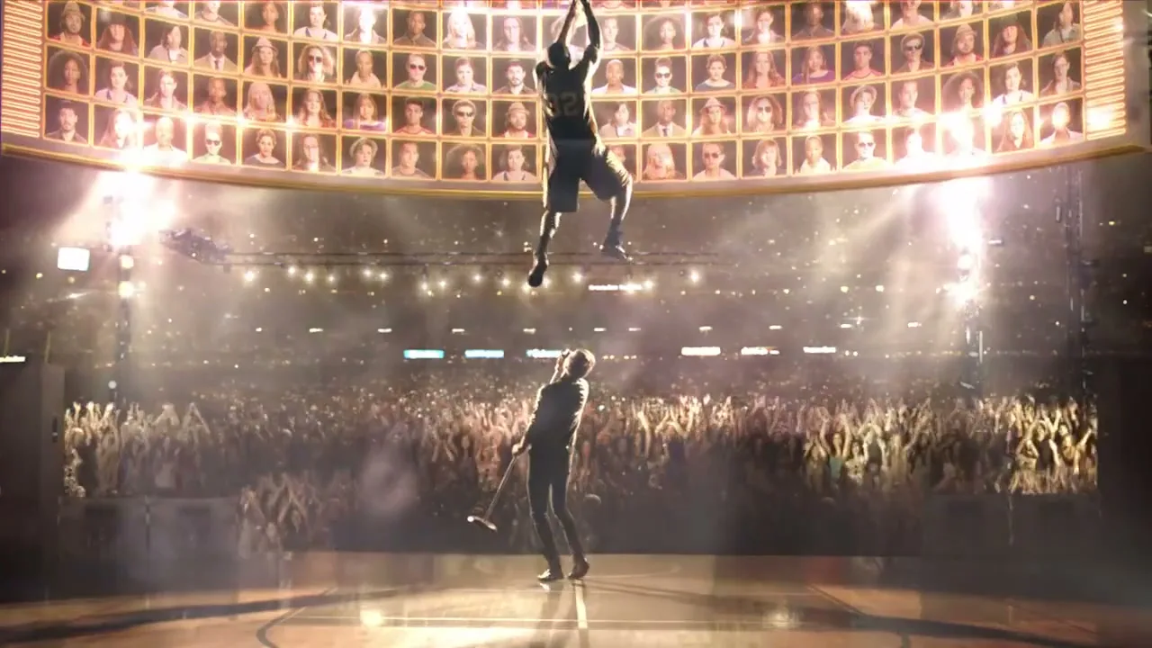 ABC "Rising Star" (2026) commercial still