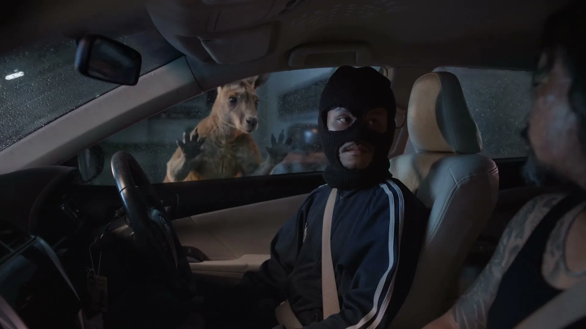 Roojai Insurance “Car Lightning” (2026)