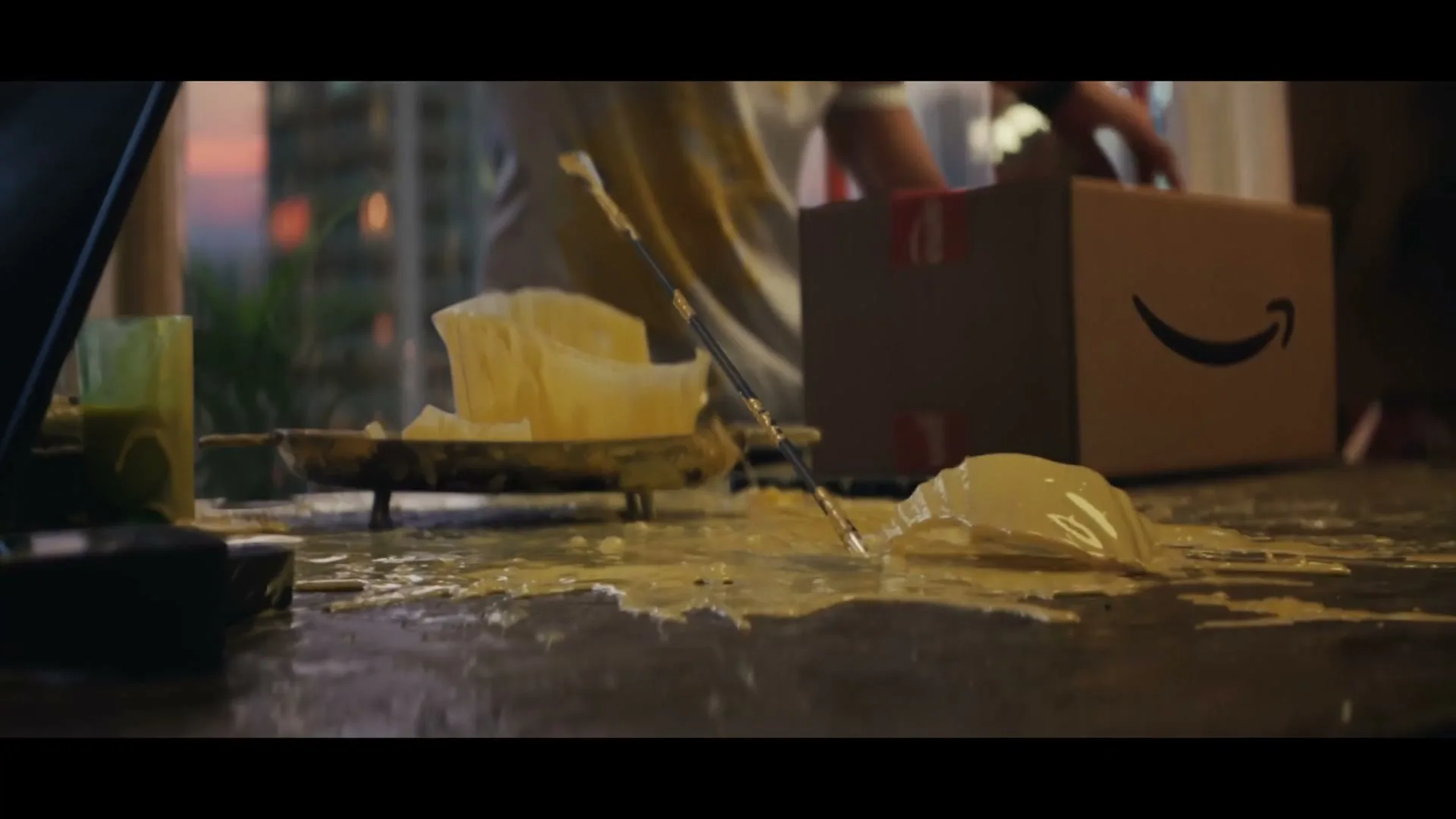 Amazon “Stain Protocol” (2026)