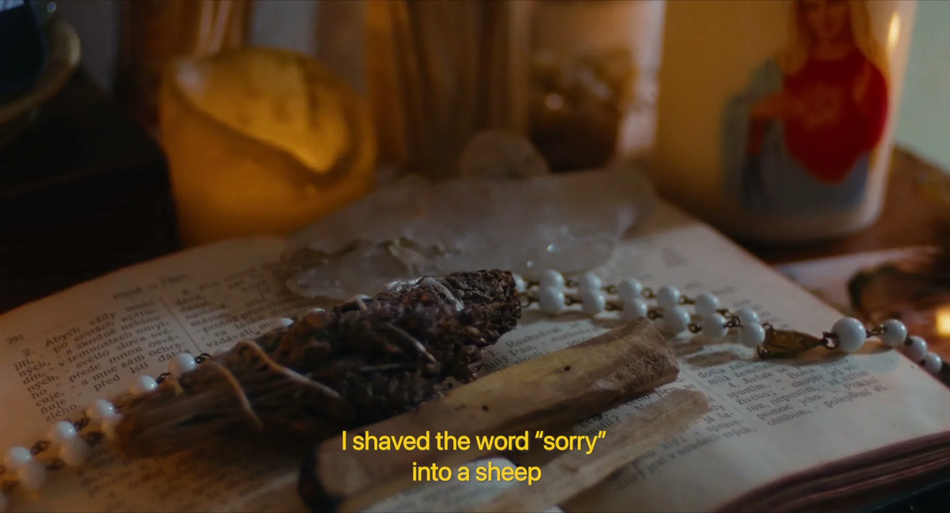 Fleurop “Sorry” (2026), frame 3