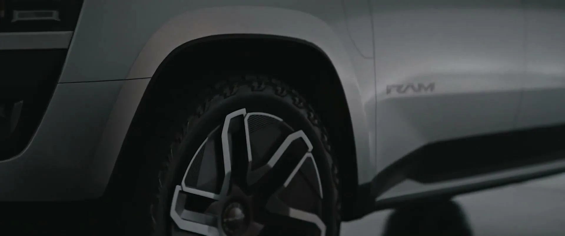 Ram "Revolution" (2023) commercial still