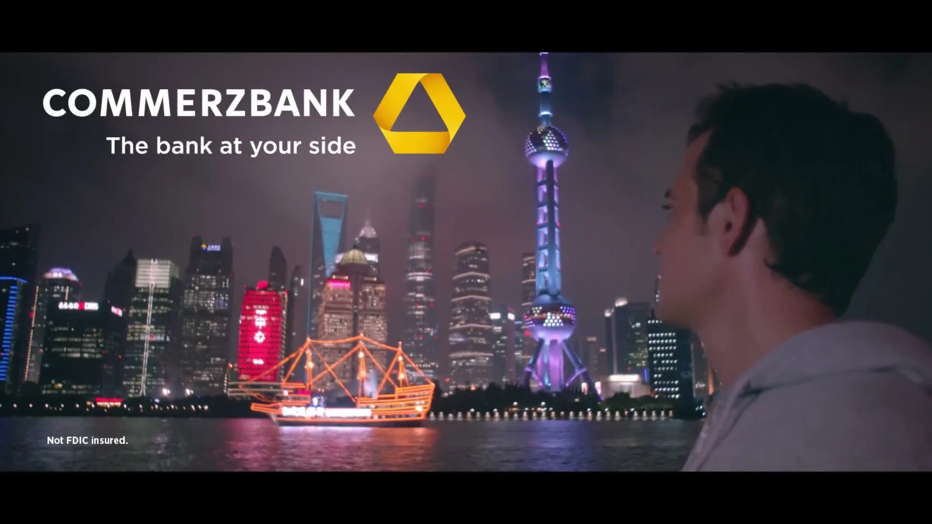 Commerzebank "Commerzebank" (2019) commercial still