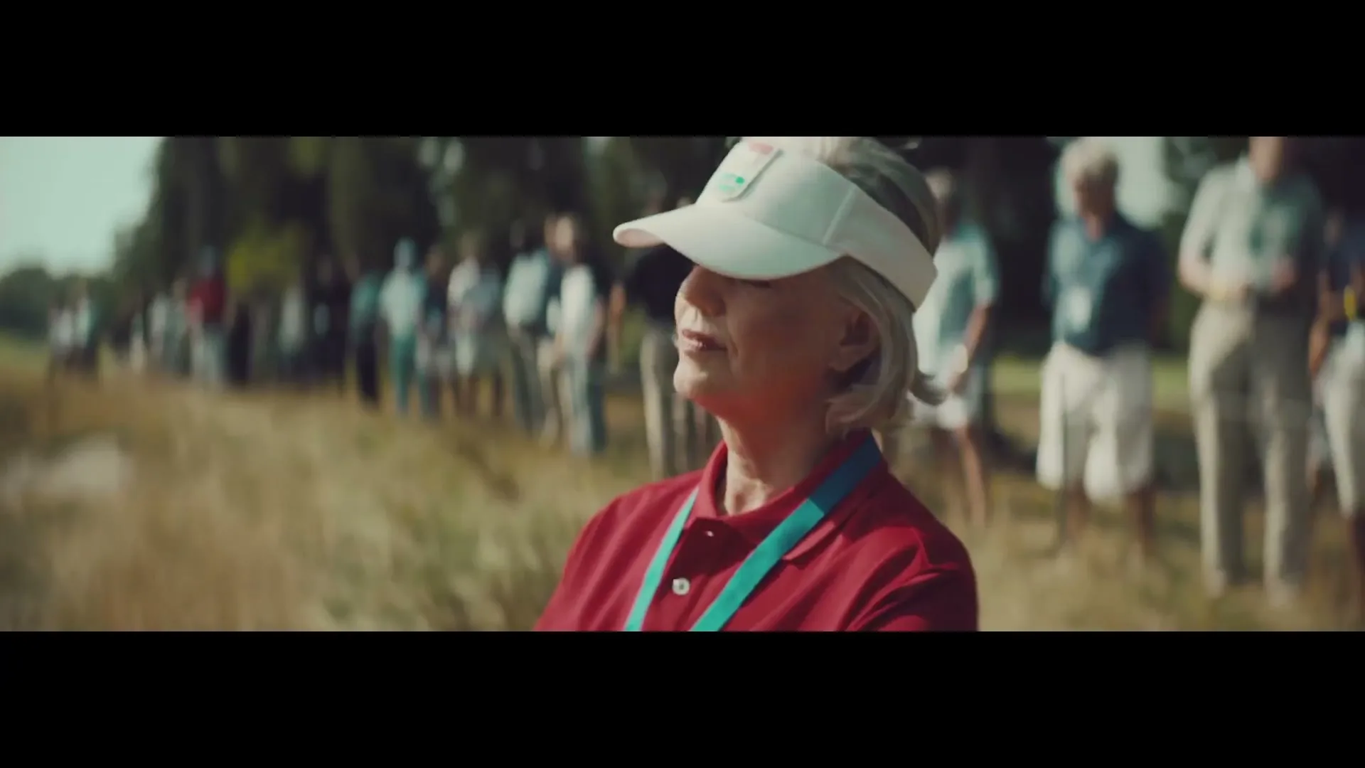 Taylor Made "Marshals" (2019) commercial still