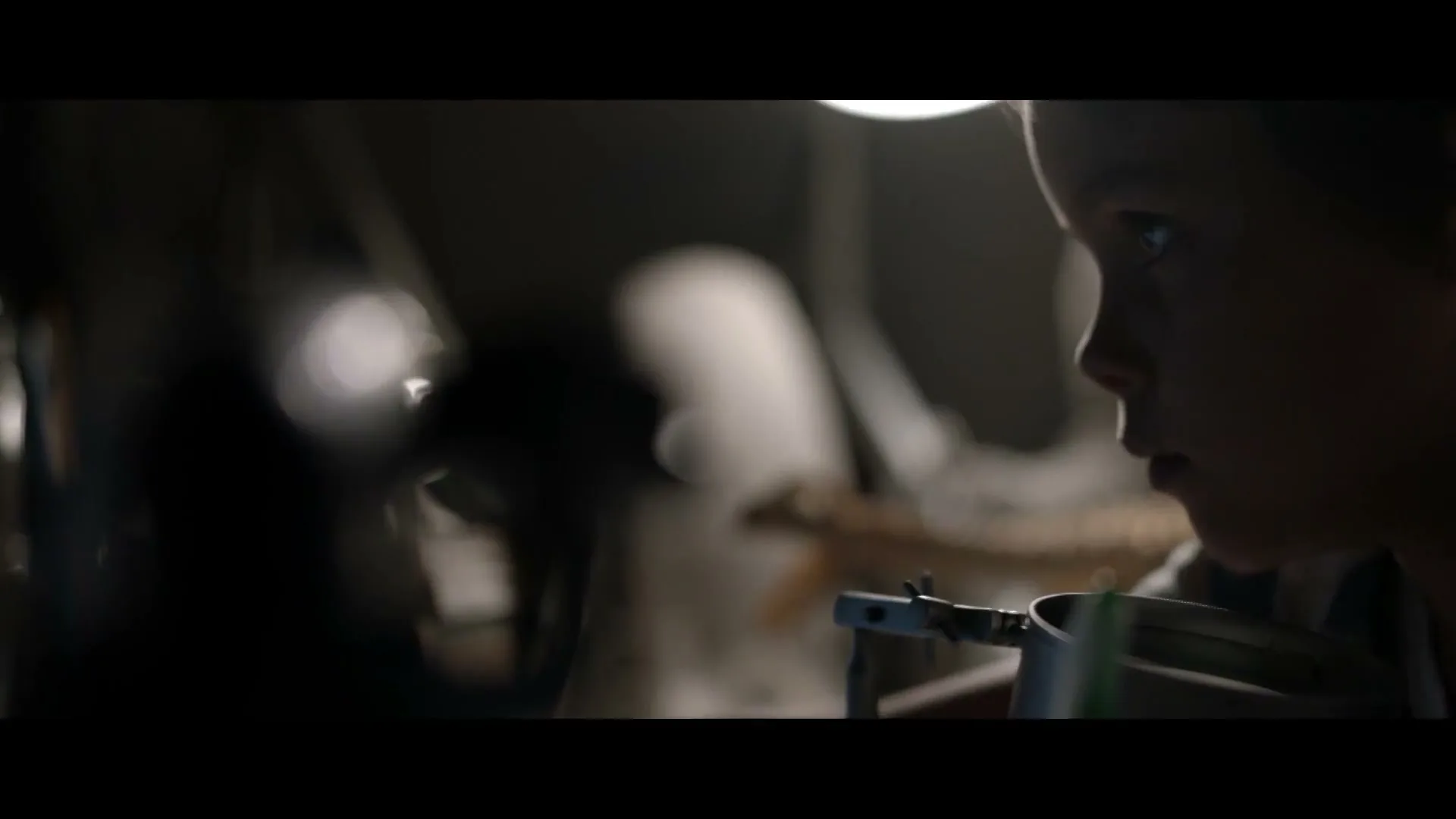 Dimension Data "Dreamers" (2019) commercial still