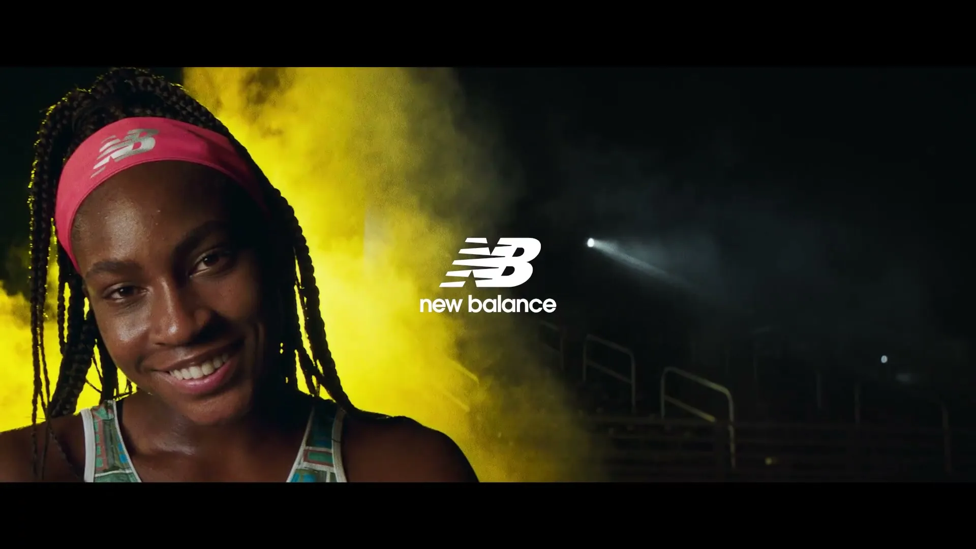 New Balance "New Balance | Coco" (2019) commercial still