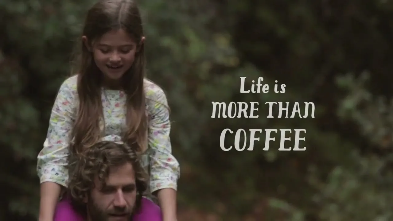 Caribou Coffee "To Live An Hour More" (2020) commercial still