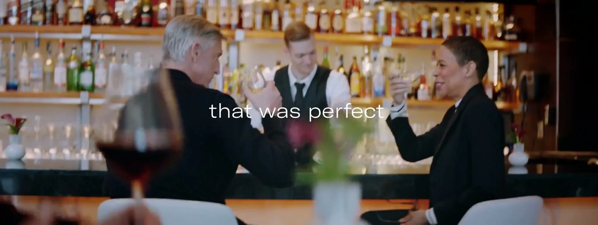 Loews Hotels "Perfect" (2020) commercial still