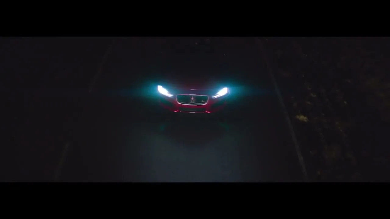 Jaguar "Jaguar" (2015) commercial still