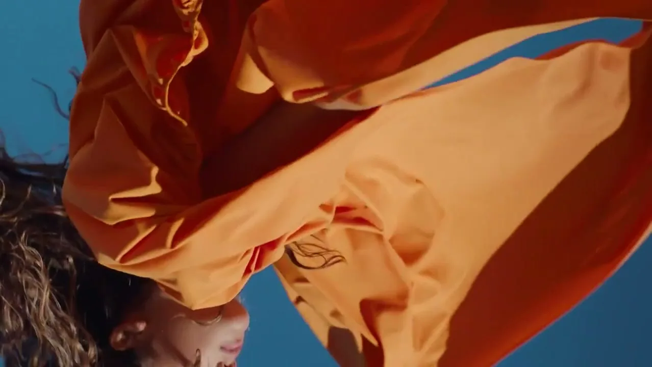 Australian Fashion Council "Down Under in Front" (2022) commercial still