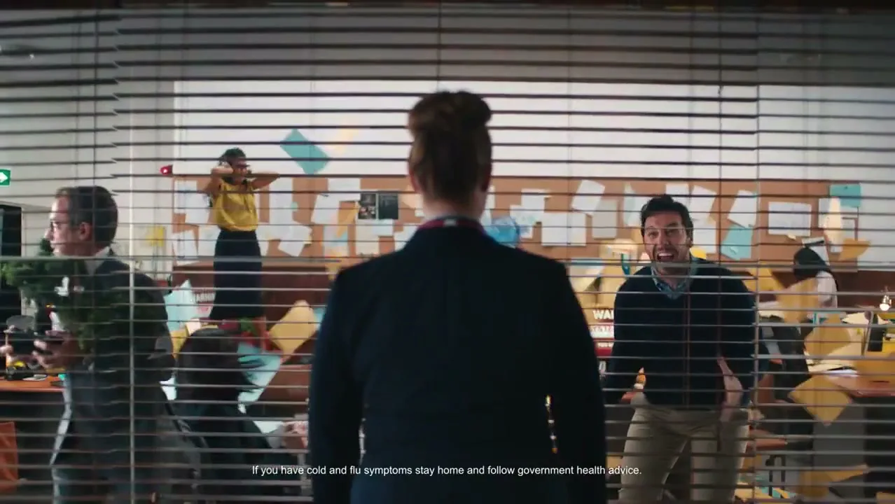 Difflam “Keep Life on Track”, directed by Harrison Woodhead