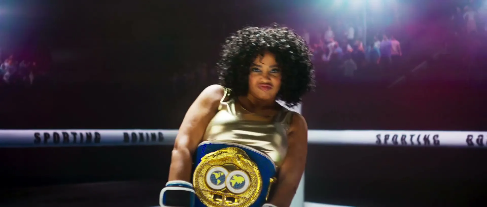 CG Insurance "Medical" (2026) commercial still