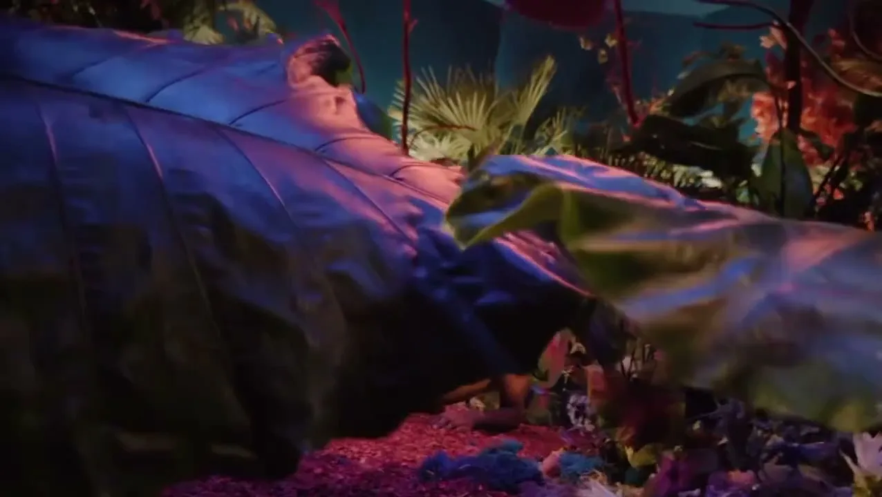 Jean Paul Gaultier “Paradise Garden” (2026), frame 2