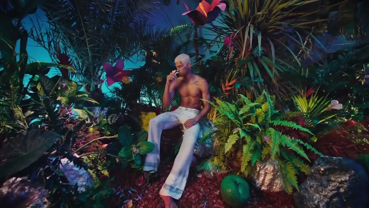 Jean Paul Gaultier “Paradise Garden” (2026), frame 4