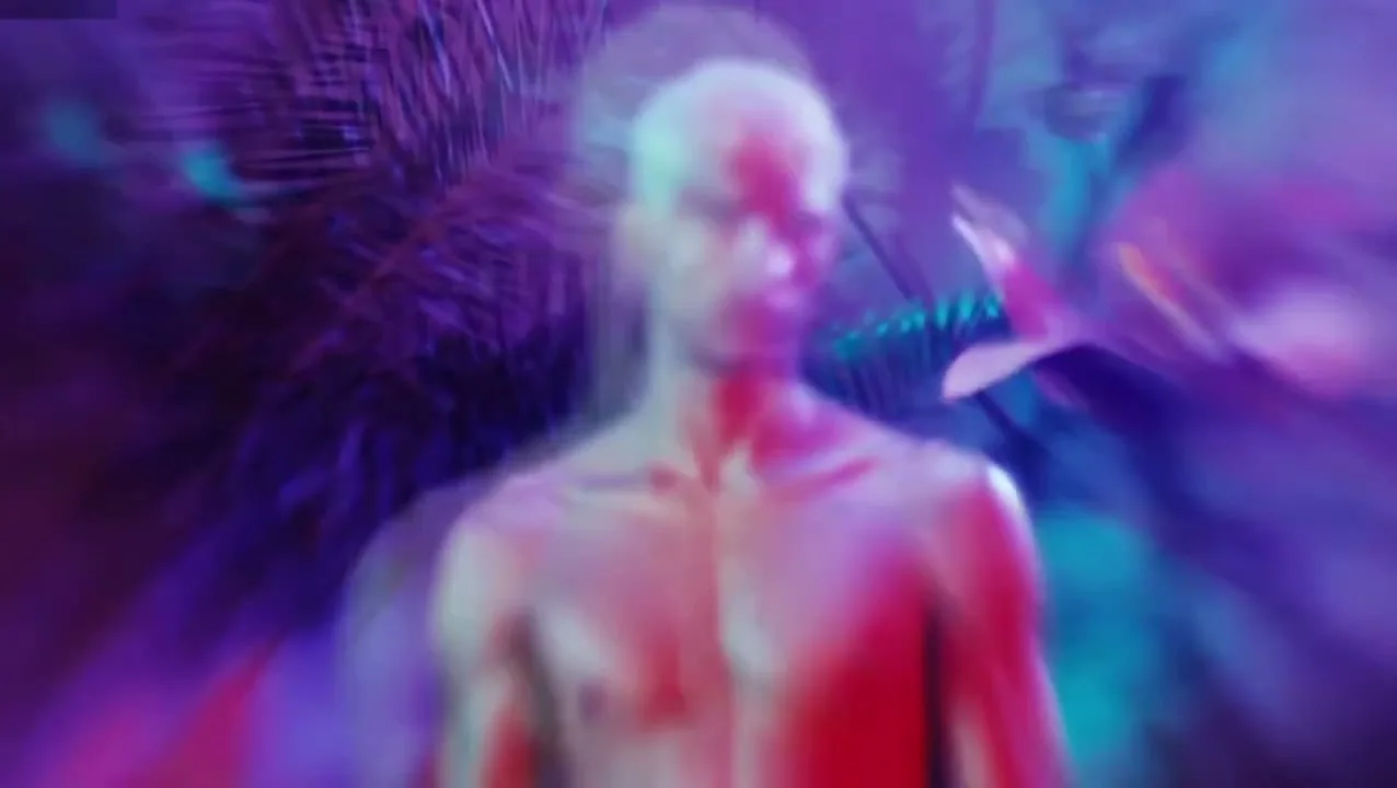 Jean Paul Gaultier “Paradise Garden” (2026), frame 5