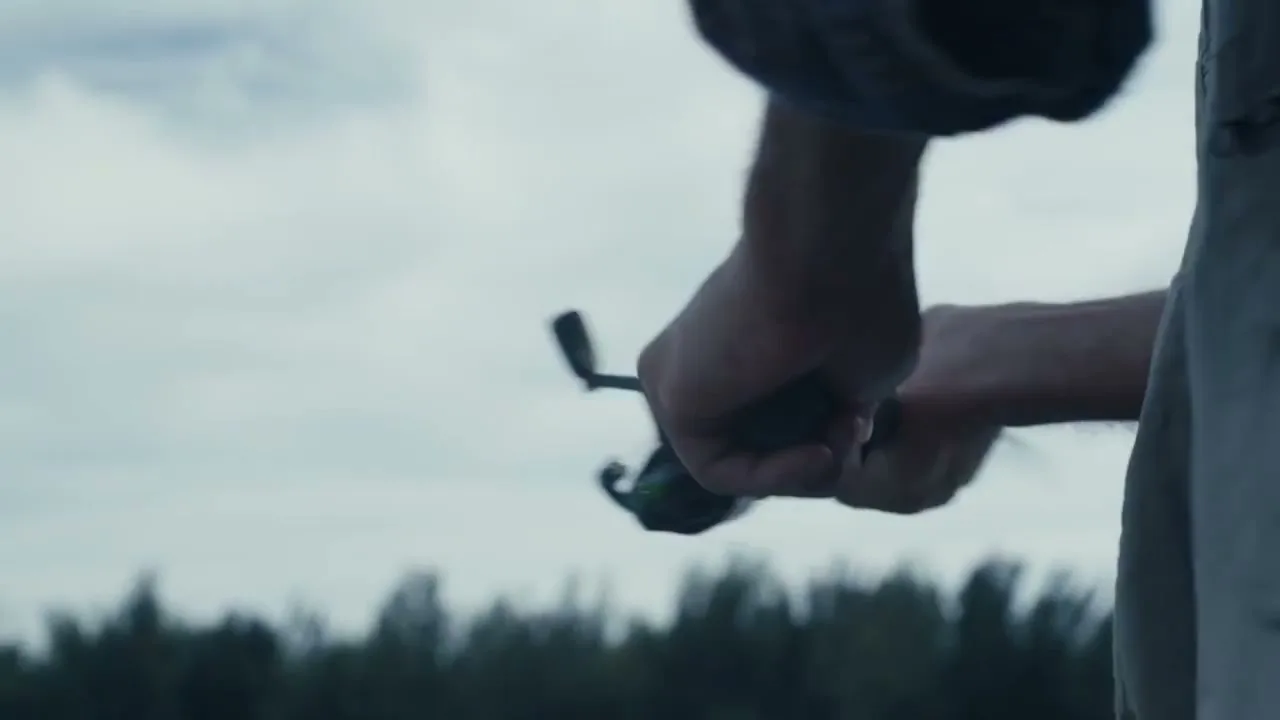 LEO Pharma “Don't Hold Back” (2026), frame 4