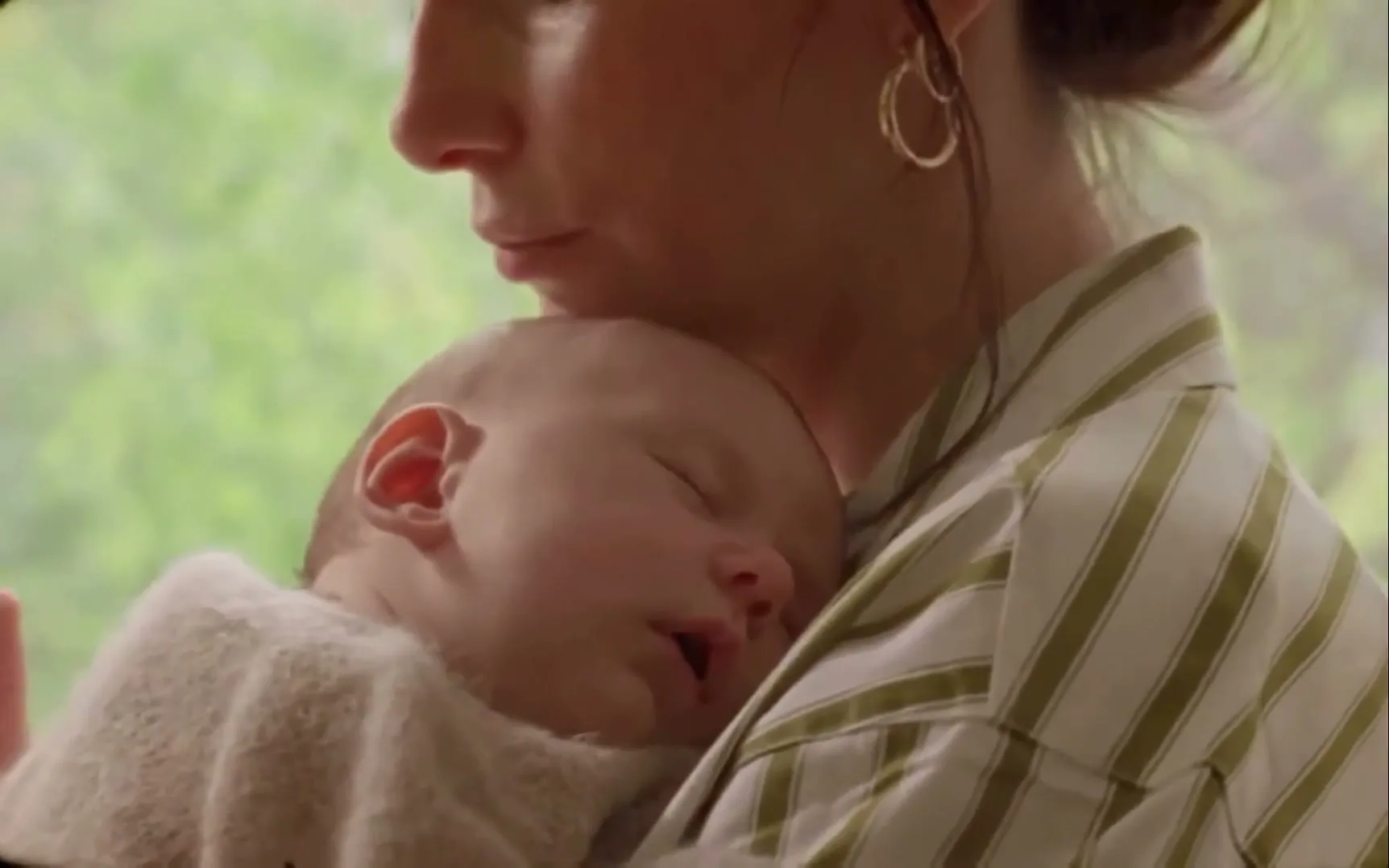 Petit Sezane “Newborn Collection” (2026), frame 2