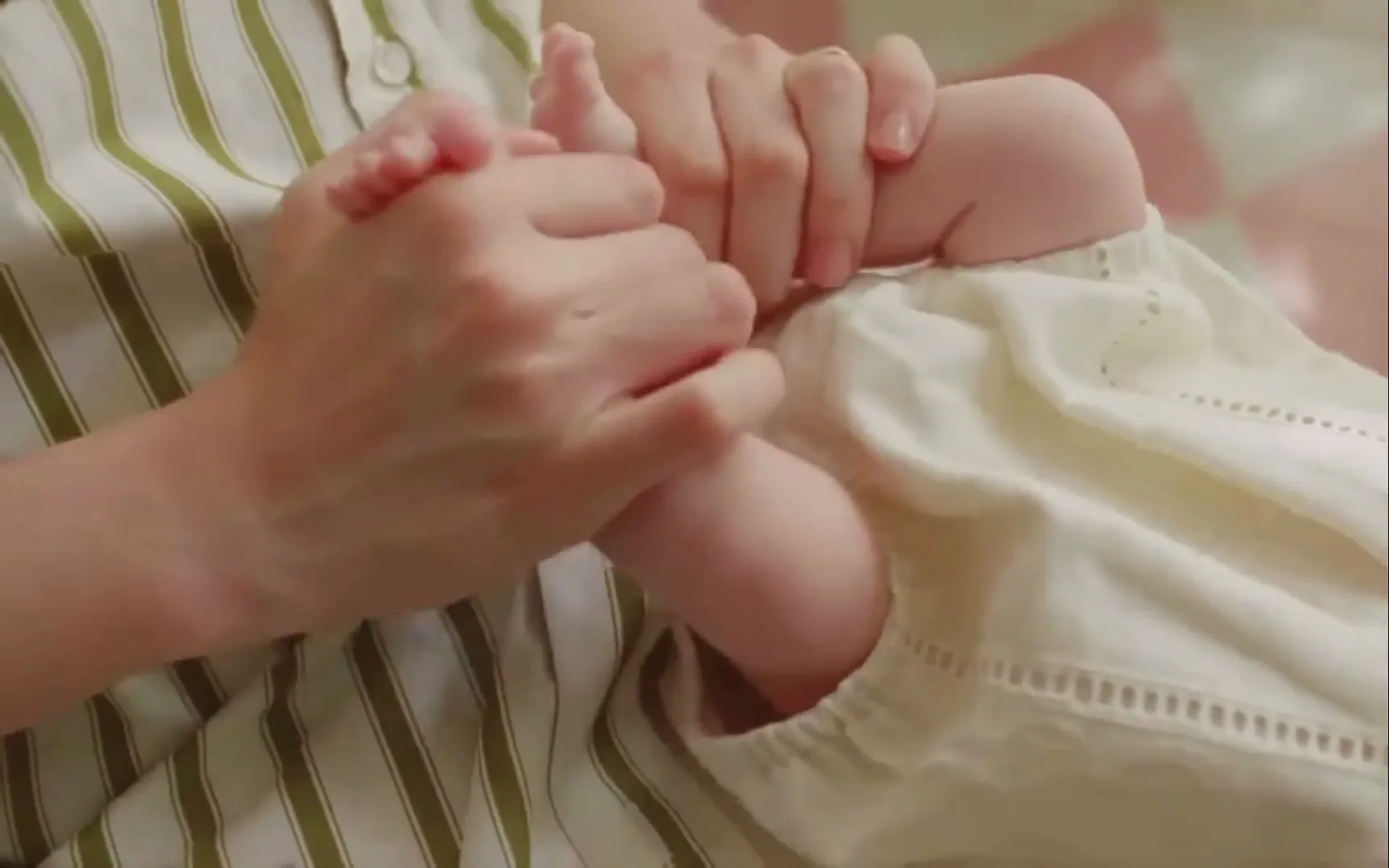 Petit Sezane “Newborn Collection” (2026), frame 5
