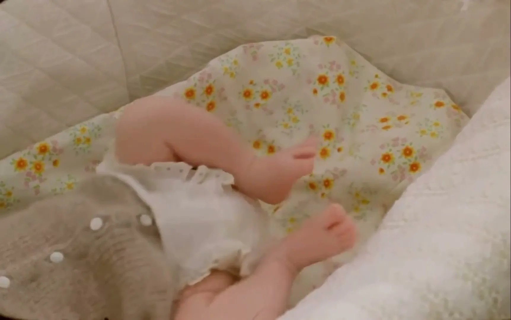 Petit Sezane “Newborn Collection” (2026), frame 6