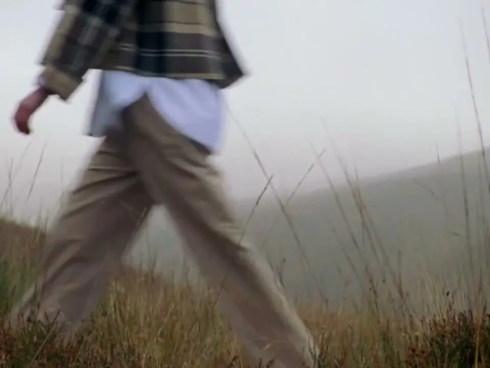 Barbour “Tartan Reimagined” (2026), frame 2