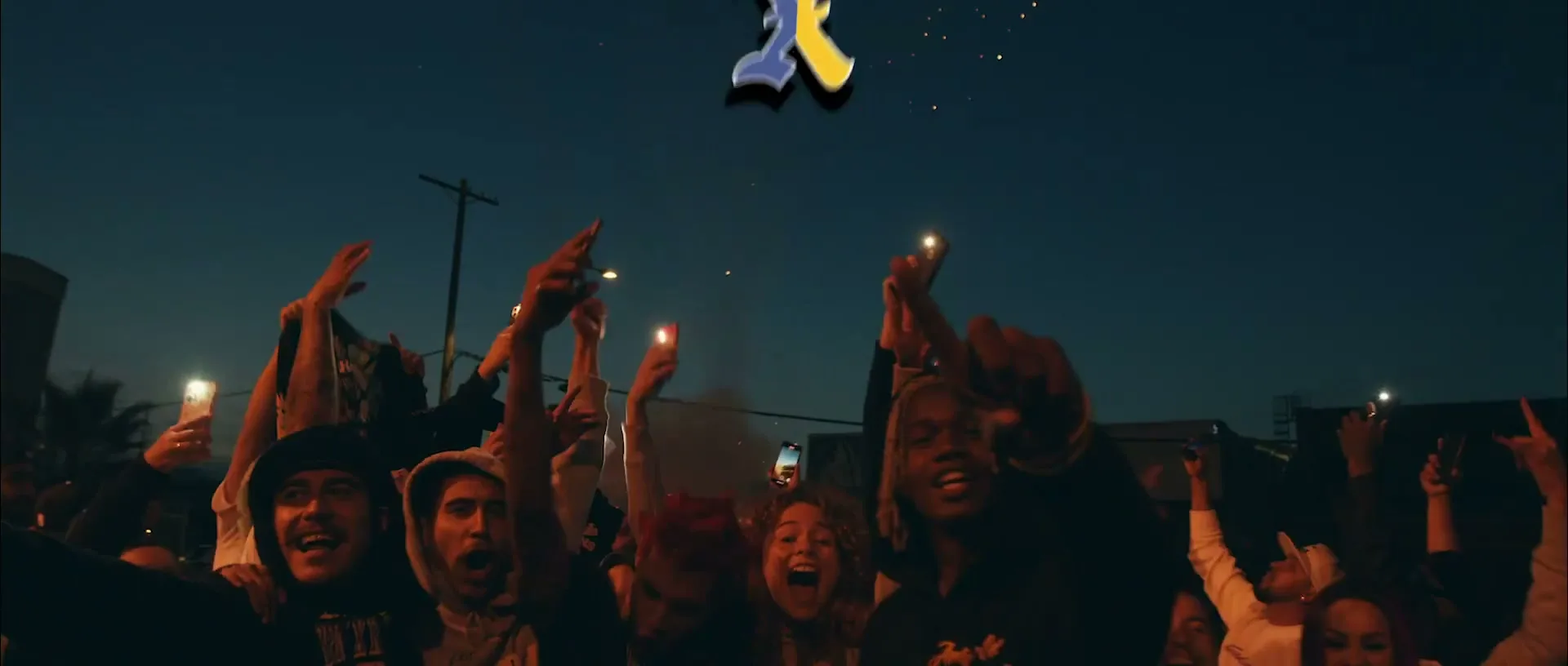 Born X Raised “City of Champs”, directed by Alex/2Tone