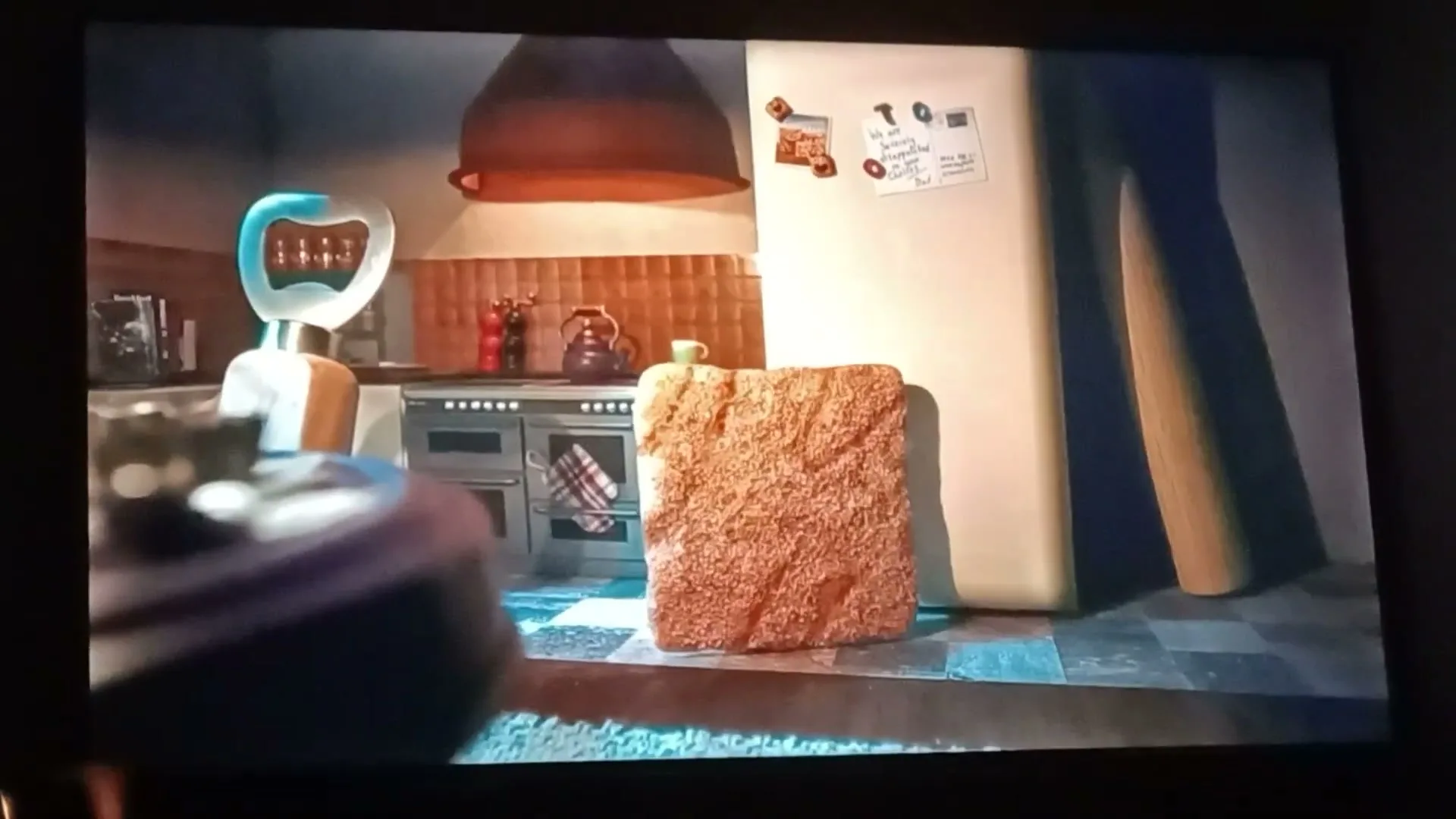Cinnamon Toast Crunch Cereal “Fridge” (2025), frame 4