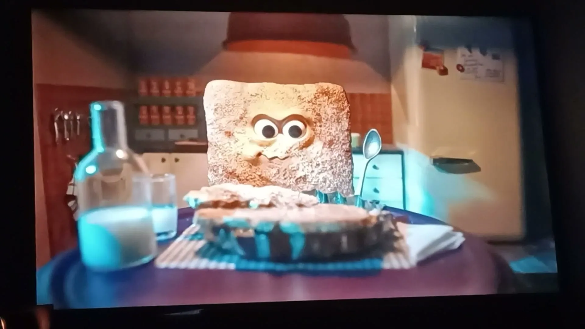 Cinnamon Toast Crunch Cereal “Fridge” (2025), frame 6