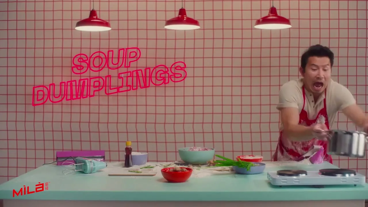 MìLà “Terrible Chef” (2023)