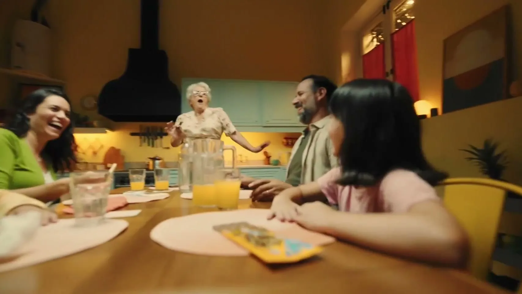 Arcor "Tabletas" (2023) commercial still