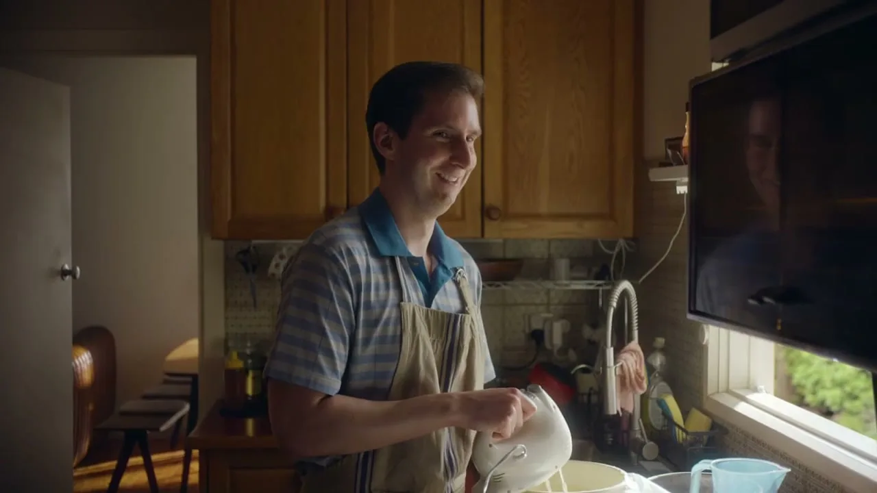 Bankwest "Best Friend" (2025) commercial still