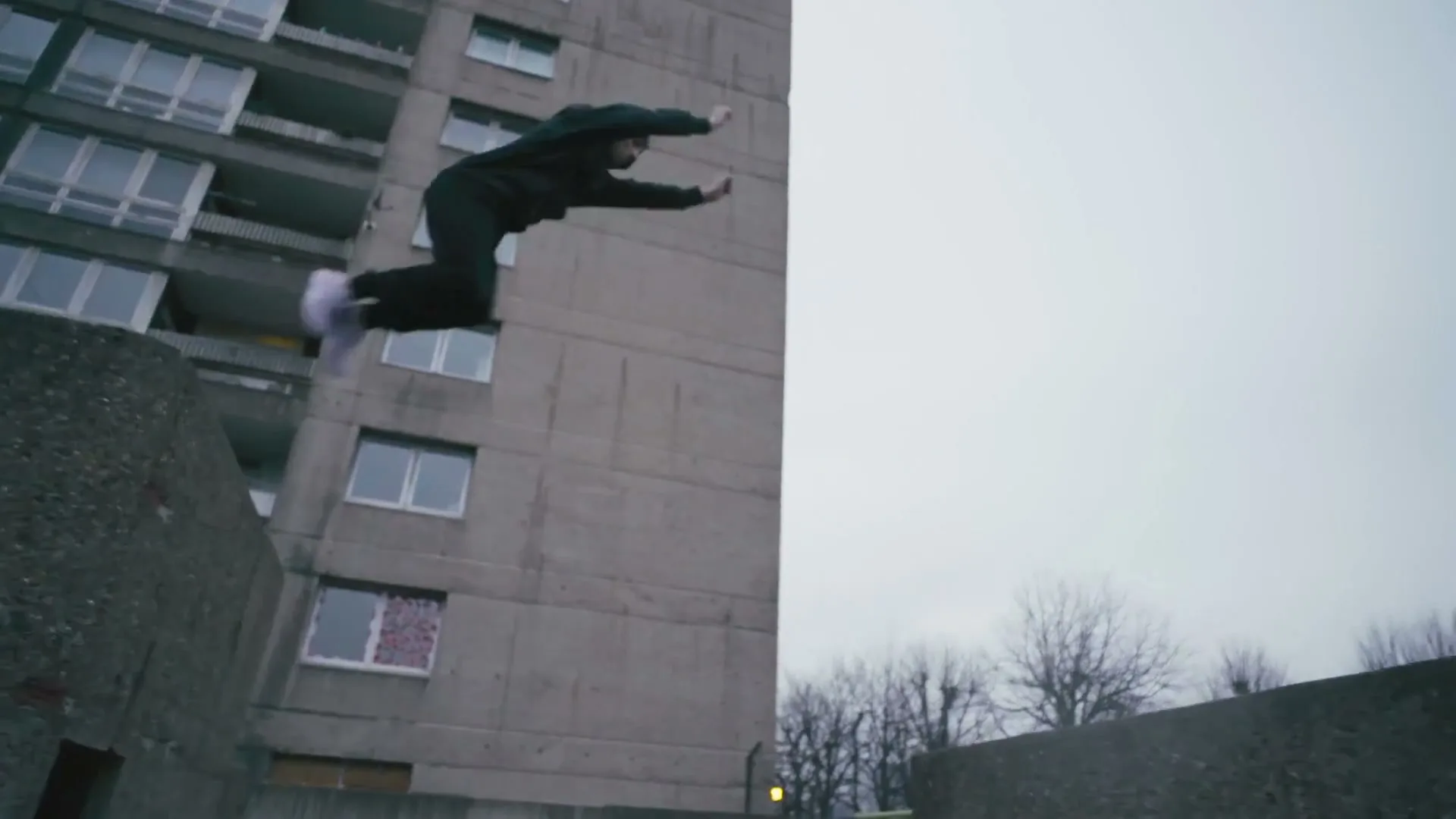 Asics “x Size - Kayano”, directed by David East